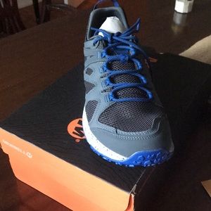 Merrell men’s shoes.  Brand new